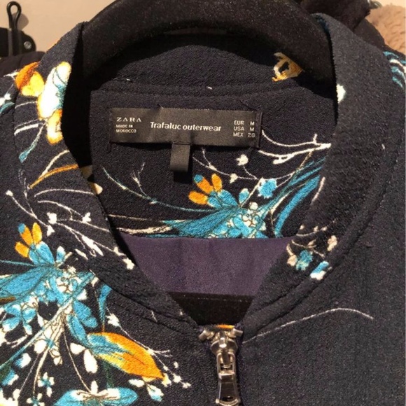 zara jacket - Picture 4 of 4